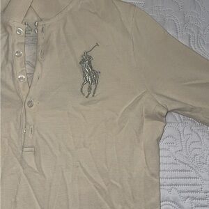 Extremely Rare Vintage Detailed Ralph Lauren